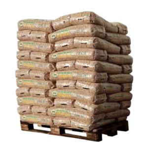 Pellet Bio Energie – Palette de 66 sacs de 15 kg