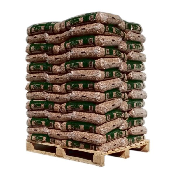 Pellet DS Energies - Palette de 65 sacs de 15 kg