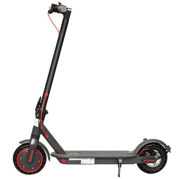 Aovopro scooter elétrico ES80 M365pro Scooter-350w-10.5 Ah-Preto - Image 3