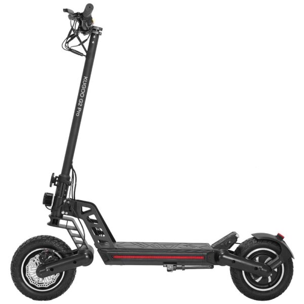 Trotinete eléctrica KUGOO G2 PRO - 15AH 800A MAX alcance 55KM