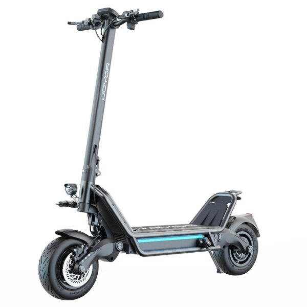 Scooter Elétrico Off-road Joyor E6-s 1600W * 2 com motor duplo 60V 31.5 Ah - Image 2