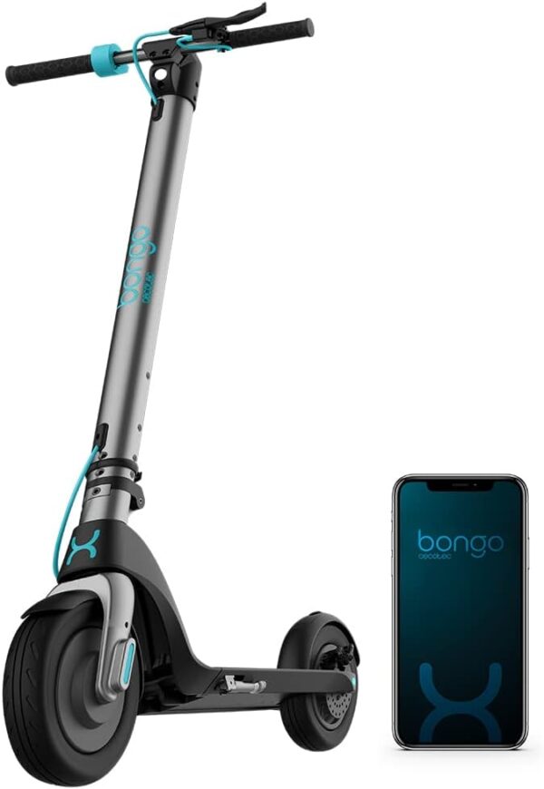 Trotinete eléctrica Cecotec Bongo Série A Connected