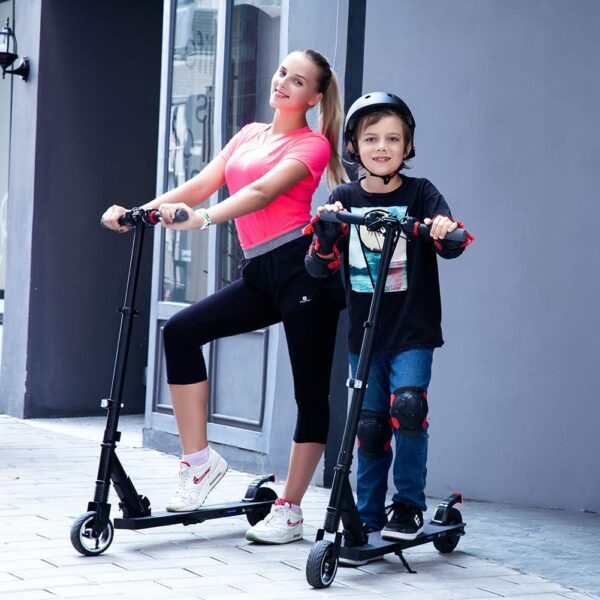 MEGAWHEELS S1 M Electric Scooter 250W - Image 8