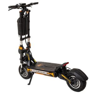 trotinete com dois motores