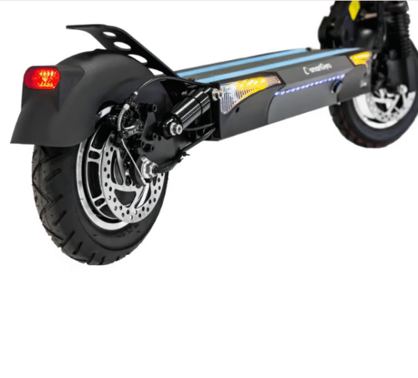 Trotinete eléctrica SmartGyro Xtrem SpeedWay - Image 9