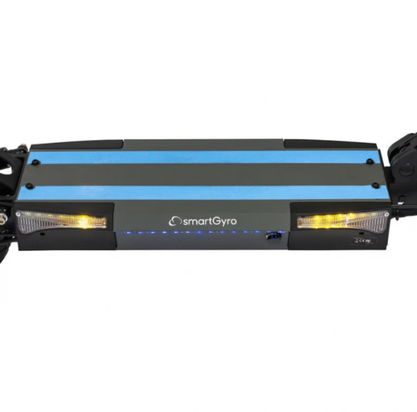 Trotinete eléctrica SmartGyro Xtrem SpeedWay - Image 10