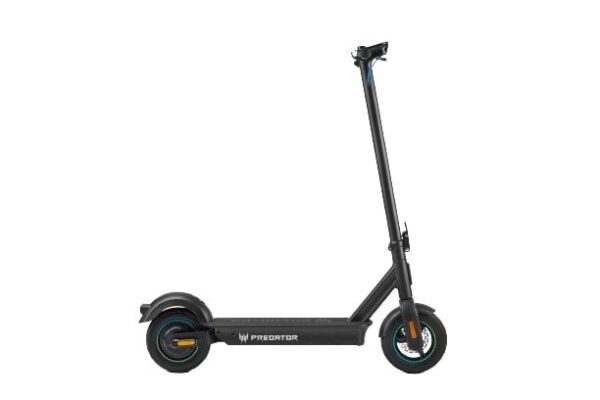 Scooter Elétrico Acer ES Series 5 avançado Predator 833 W Preto