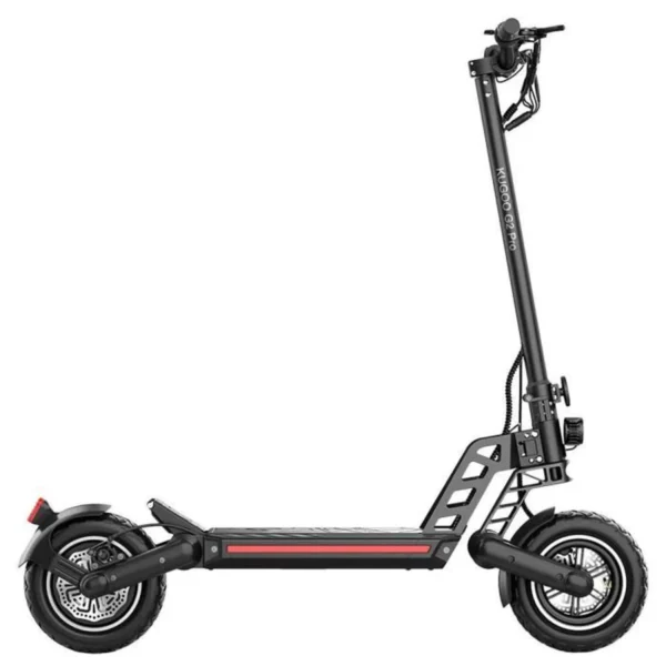 Trotinete eléctrica KUGOO G2 PRO - 15AH 800A MAX alcance 55KM - Image 5