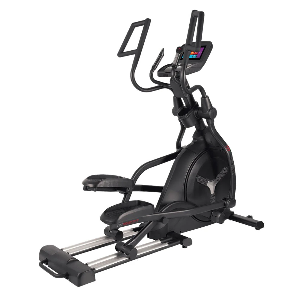 Elíptica Profissional Erx 9500 TFT | c/ Bluetooth para Apps móveis