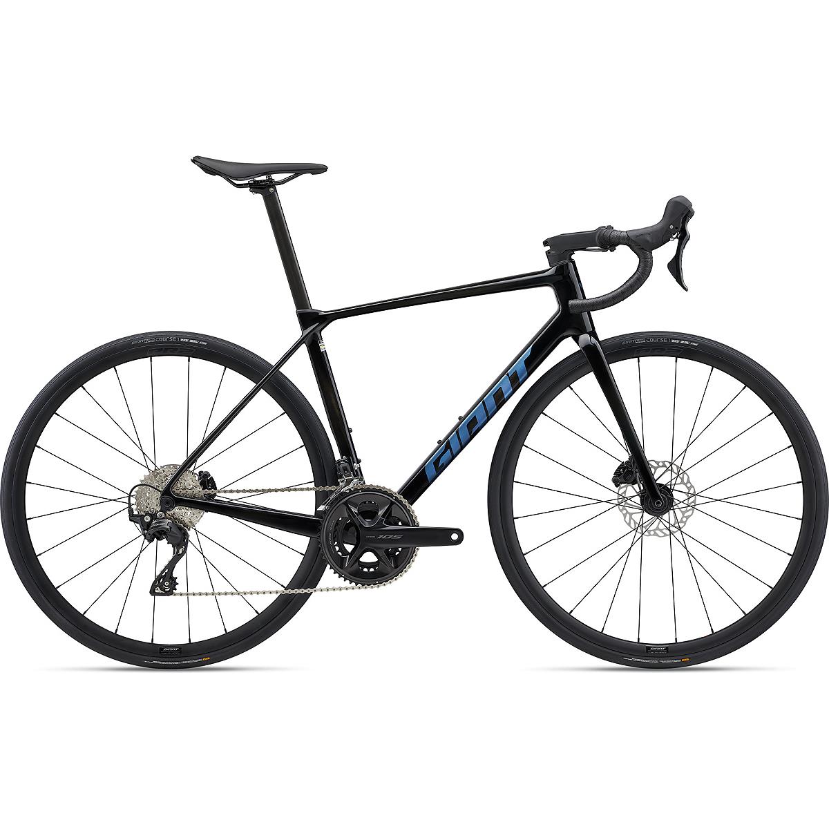 Bicicleta GIANT TCR Advanced 2 Pro Compact 2025