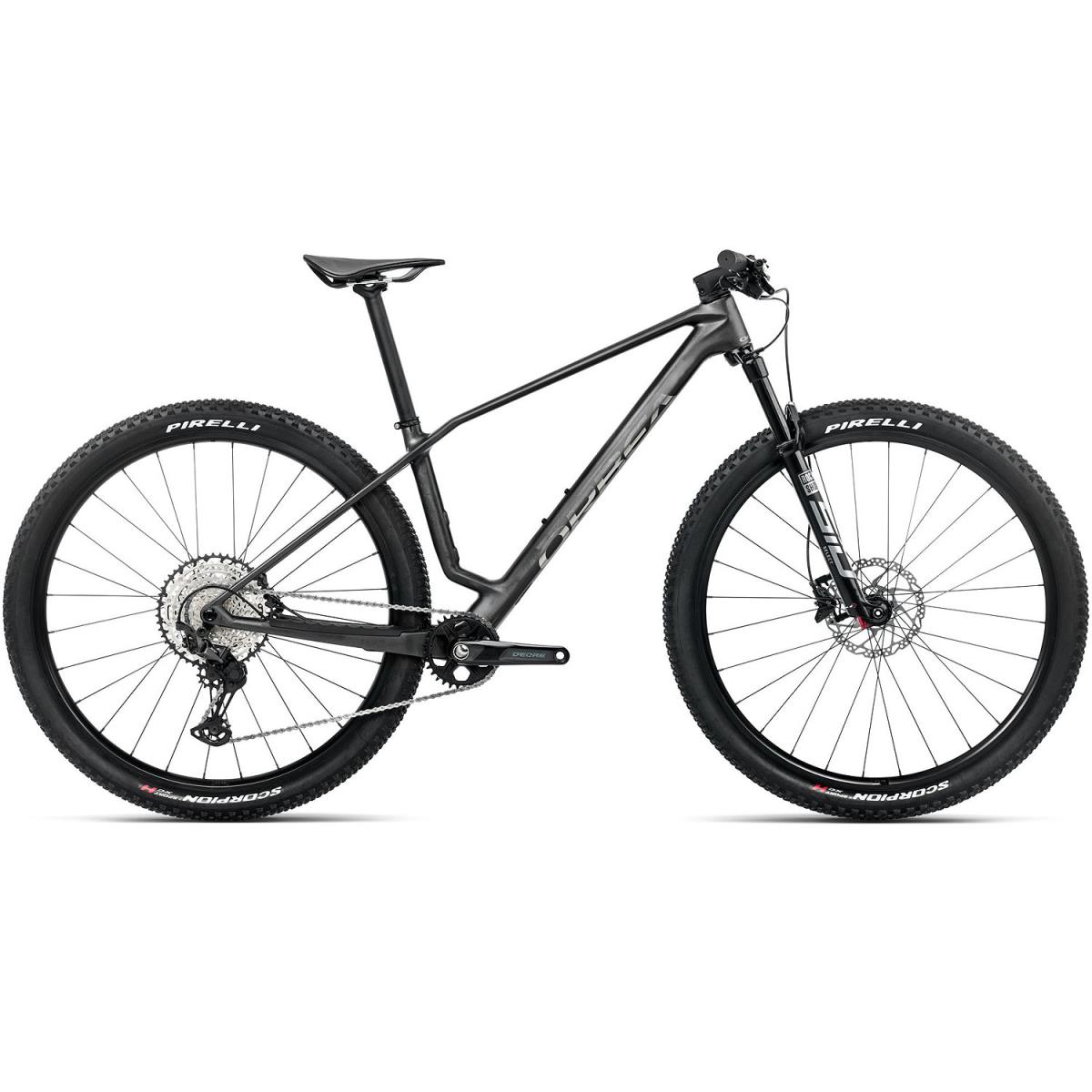 Bicicleta orbea alma m30 2025