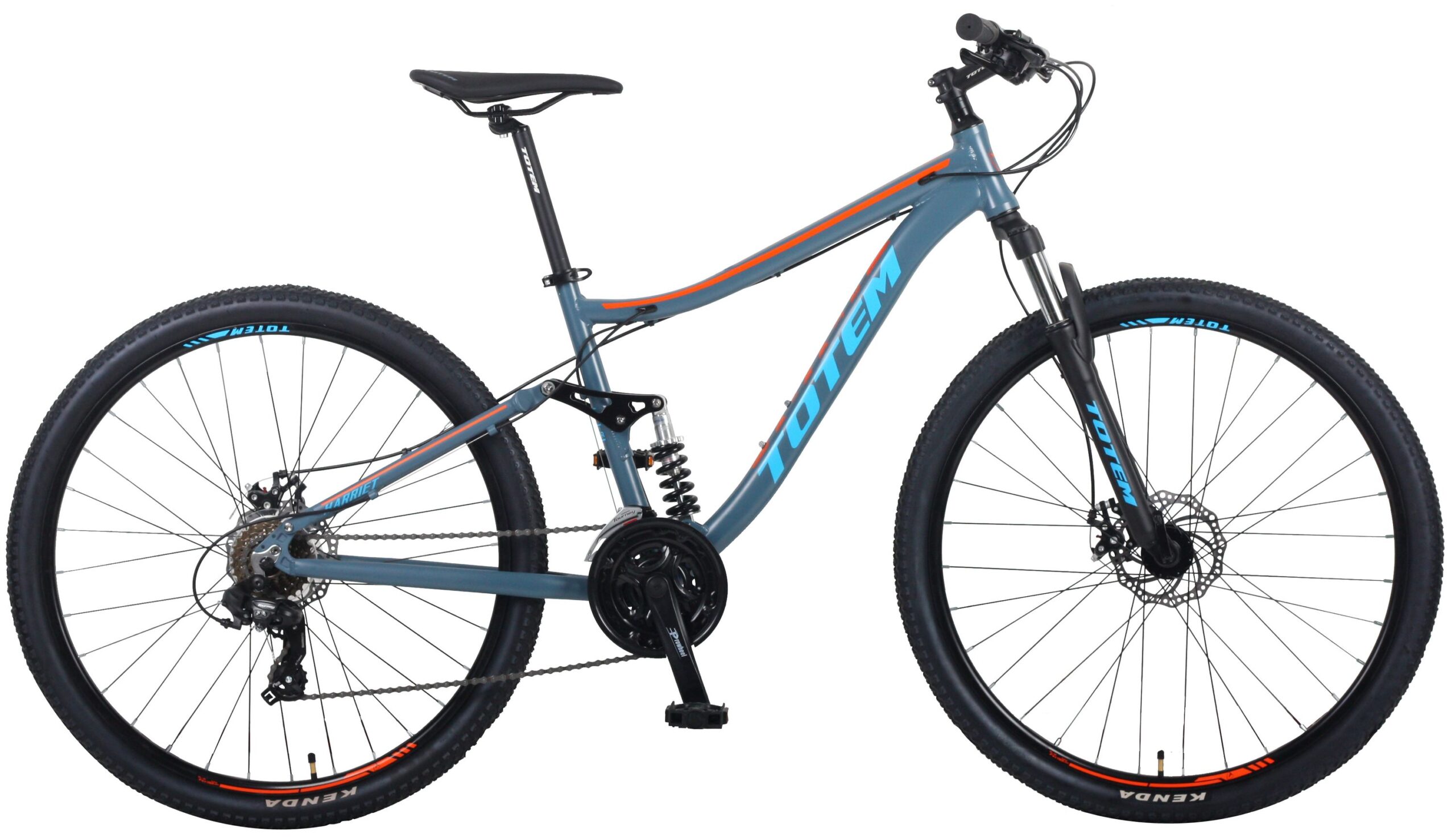 Bicicleta todo-o-terreno integral 29″ HAWK-S