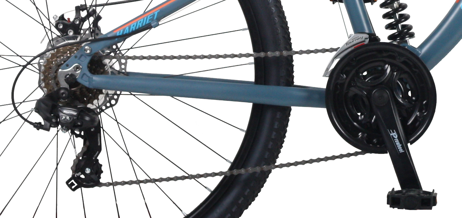 Bicicleta todo-o-terreno integral 29″ HAWK-S - Image 3