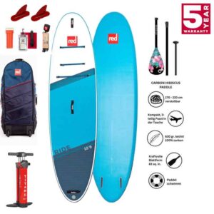 Red Paddle RIDE 10’8″