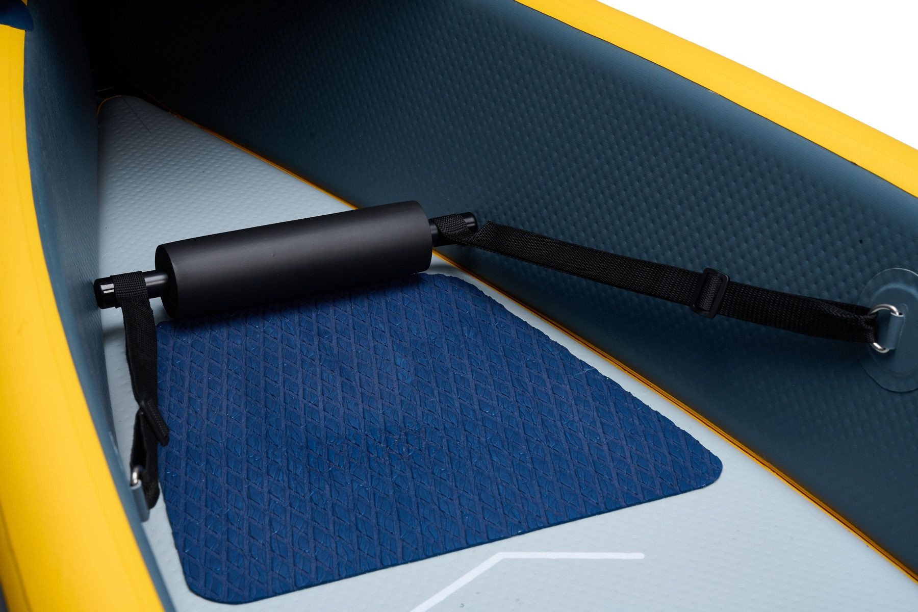 Caiaque/canoa insuflável Aqua Marina Tomahawk AIR-K 375 cm para 1 pessoa - 2025 - Image 14