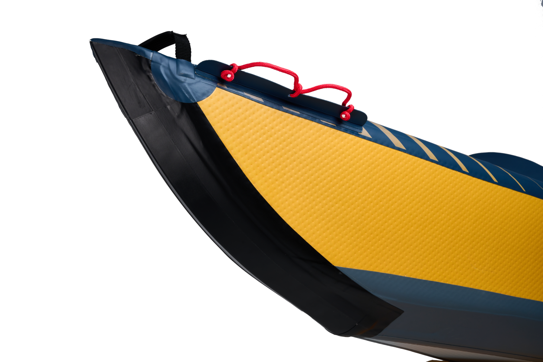 Caiaque/canoa insuflável Aqua Marina Tomahawk AIR-K 375 cm para 1 pessoa - 2025 - Image 7