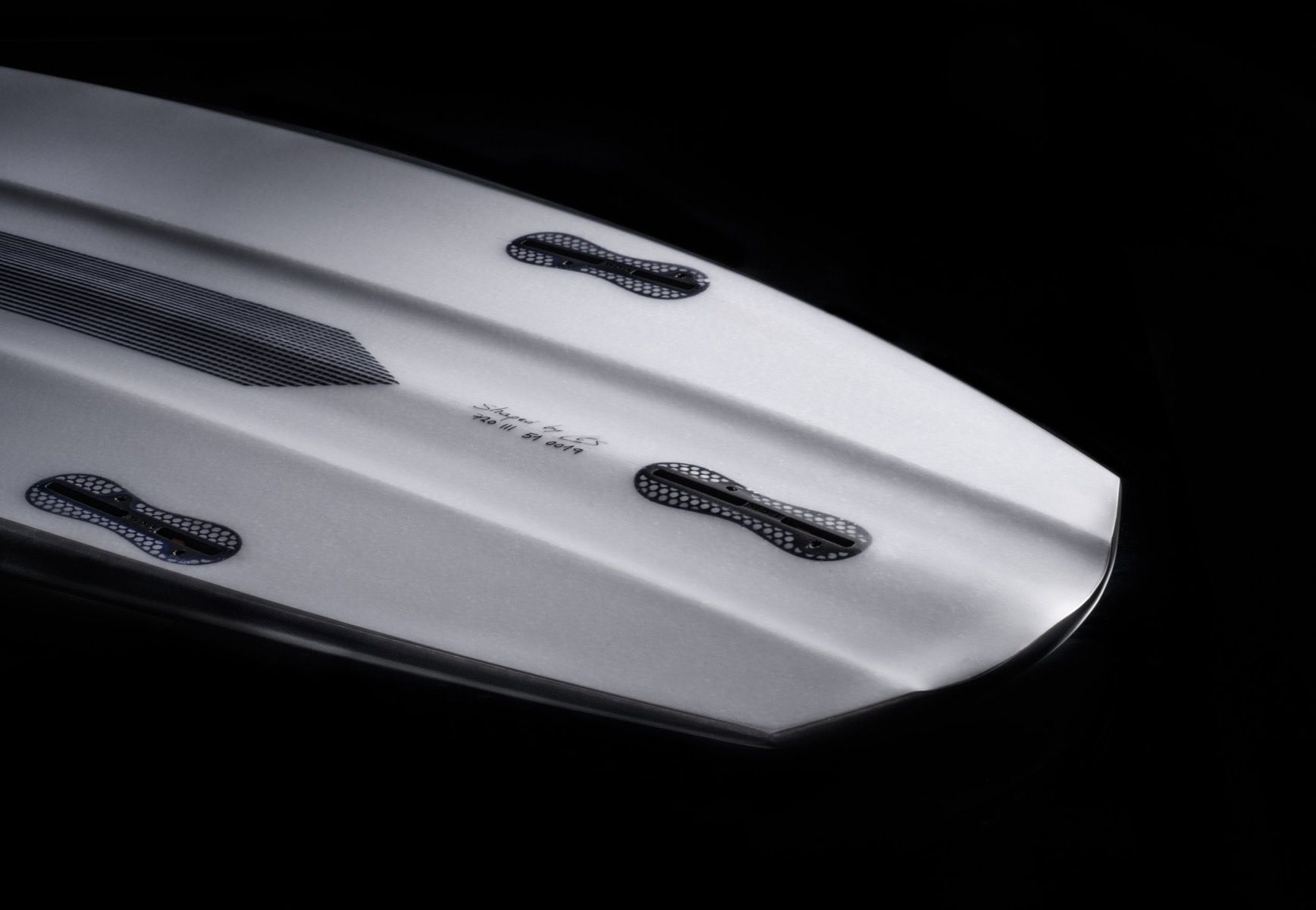 Prancha de kitesurf Freestyle Wave Core 720 III - Image 11