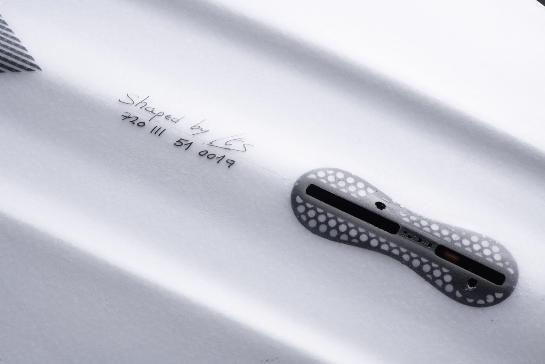 Prancha de kitesurf Freestyle Wave Core 720 III - Image 8