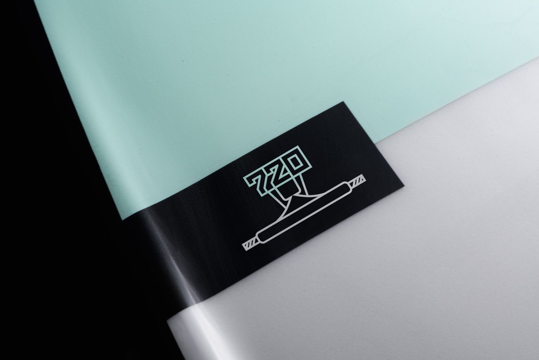 Prancha de kitesurf Freestyle Wave Core 720 III - Image 7