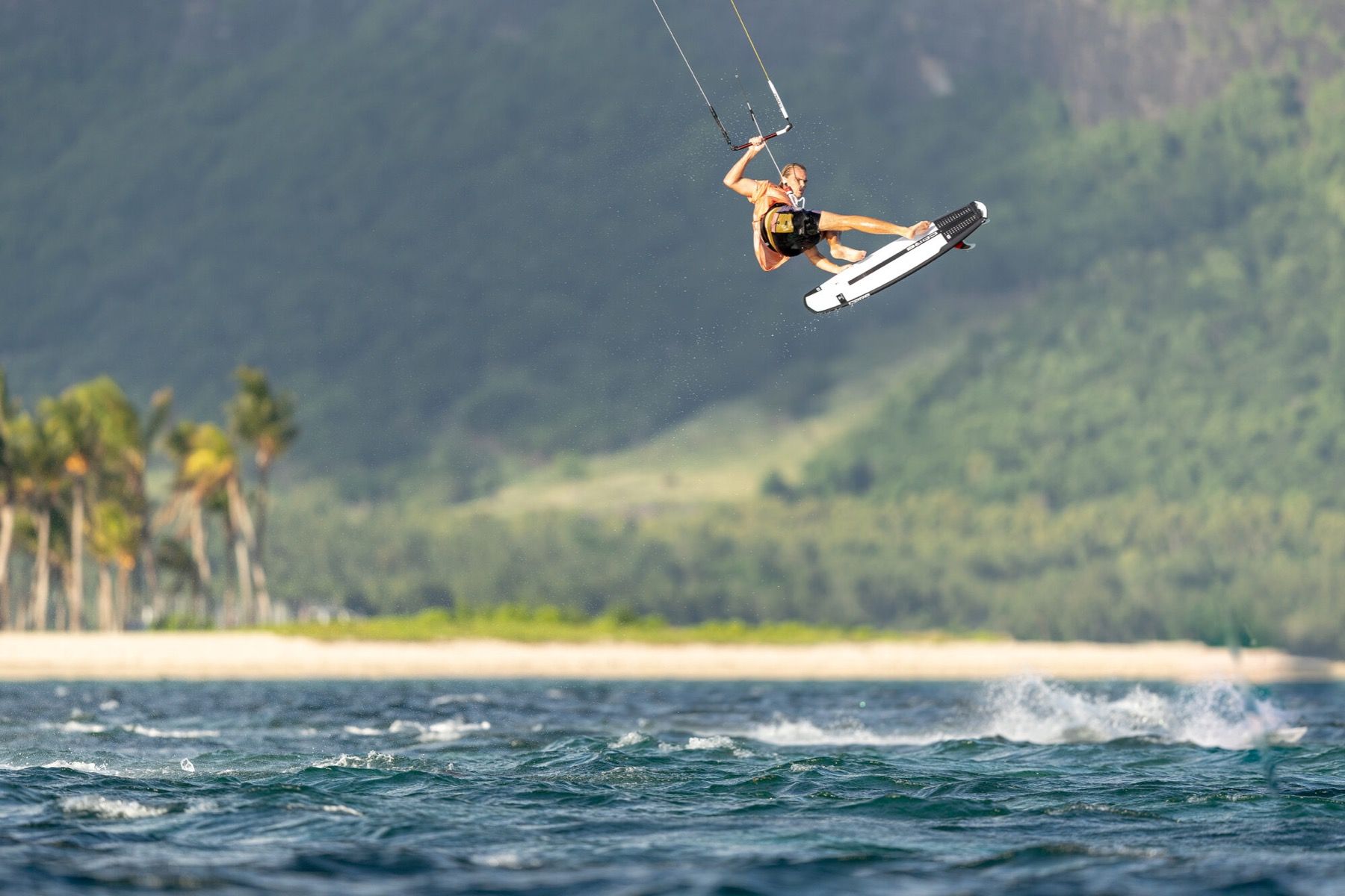 Prancha de kitesurf Freestyle Wave Core 720 III - Image 2