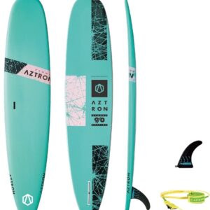 Prancha de surf Aztron Cygnus 9'0 Allround Magnum Softdeck