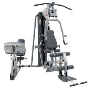 Life Fitness G4 Multigimnãsio com Prensa da Pernas