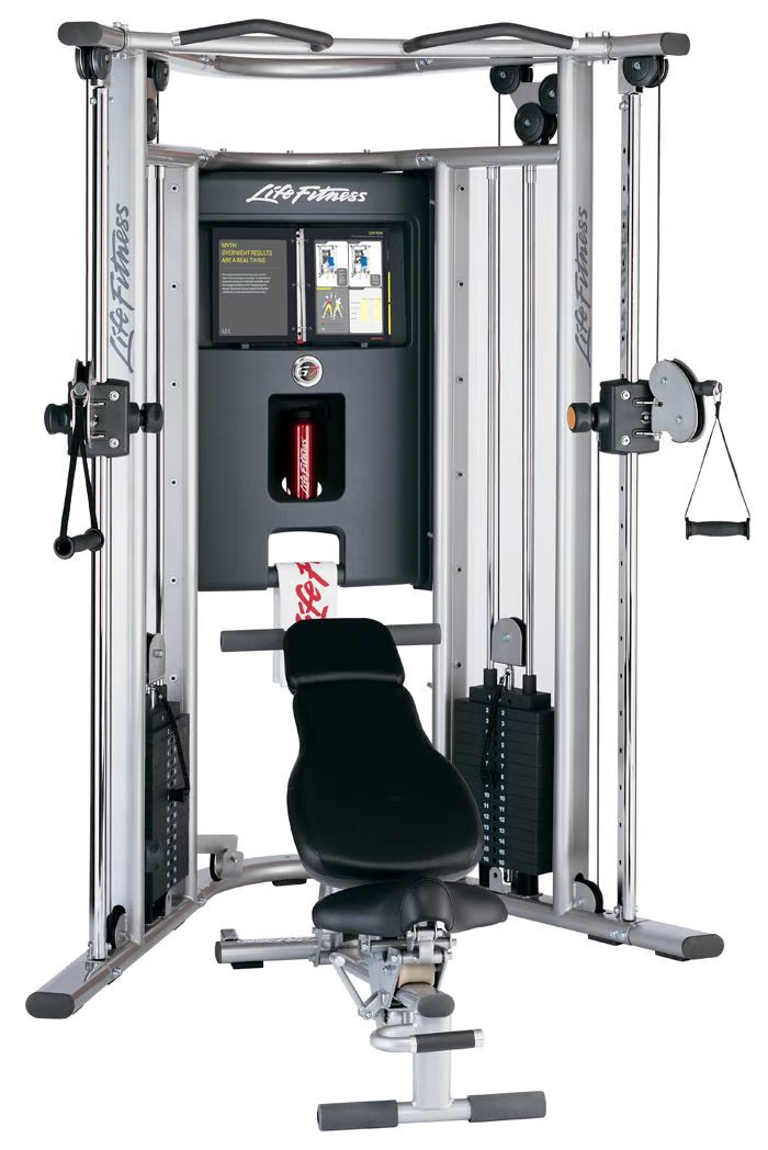 Life Fitness G7 Multi-ginásio