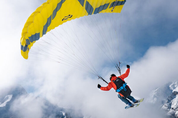 Arnês de voo rápido OZONE ATAK 2 - Image 6
