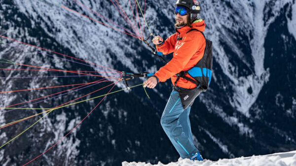 Arnês de voo rápido OZONE ATAK 2 - Image 9
