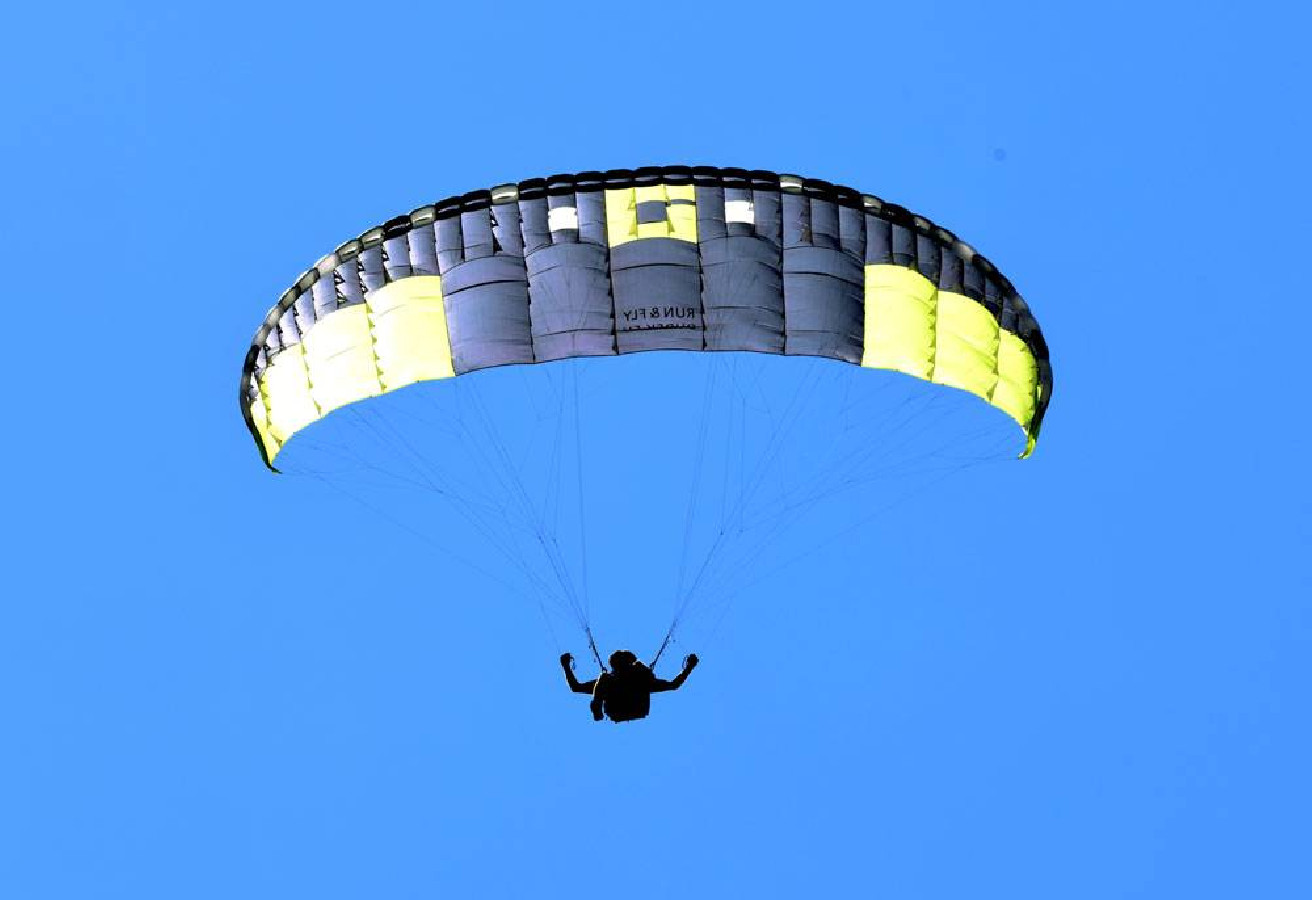 DUDEK RUN & FLY 2 vela de superfície única - Image 6