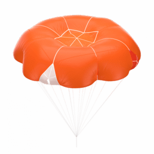Paraquedas COMPANION SQR LIGHT 2