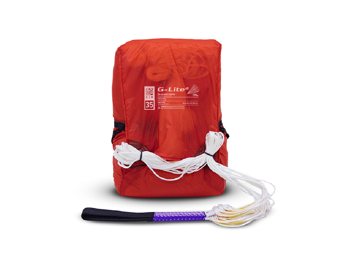 GIN G-LITE 2 Paraquedas