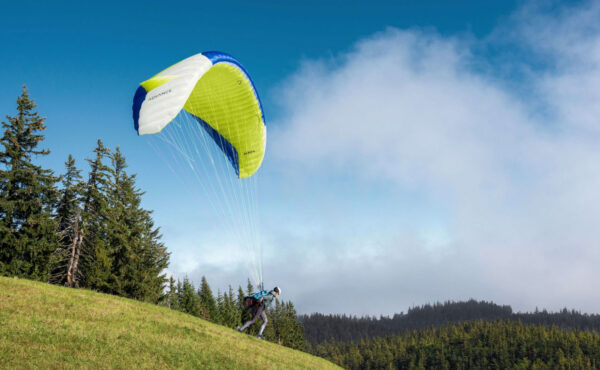 Parapente ADVANCE ALPHA 8 CLASSIC - Image 4
