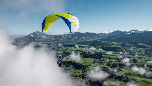 Parapente ADVANCE ALPHA 8 CLASSIC - Image 3