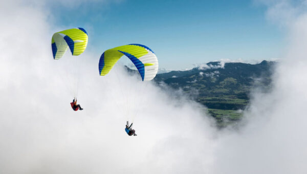 Parapente ADVANCE ALPHA 8 CLASSIC - Image 2