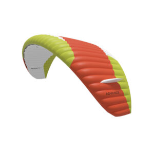 Parapente ADVANCE ALPHA DLS