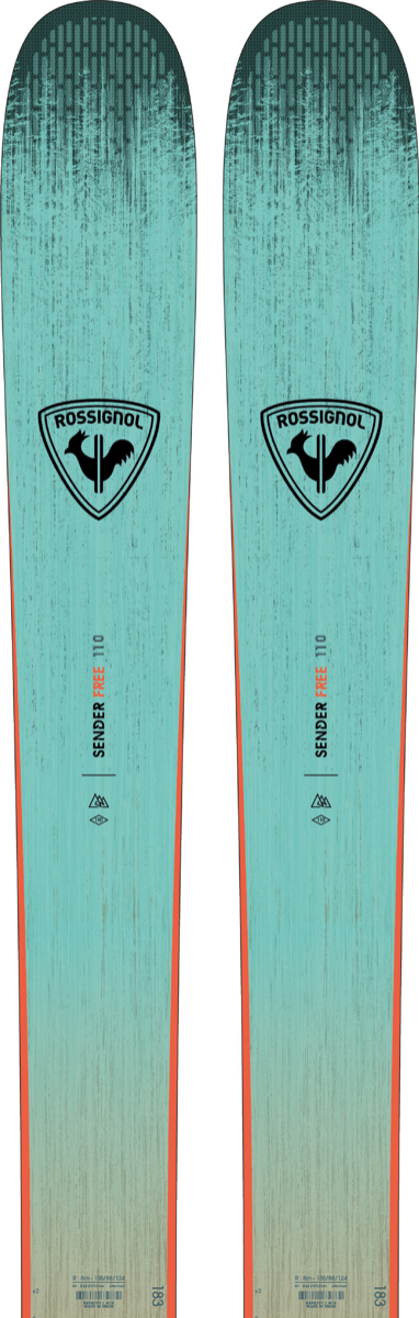 Rossignol Sender Free 110