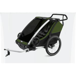 Reboque para bicicleta infantil Thule Chariot Cab 2