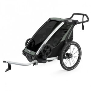 Reboque para bicicleta infantil Thule Chariot Lite