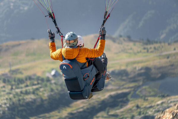 Arnês para piloto tandem SKYWALK GUIDE - Image 5
