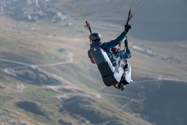Arnês para piloto tandem SKYWALK GUIDE - Image 4