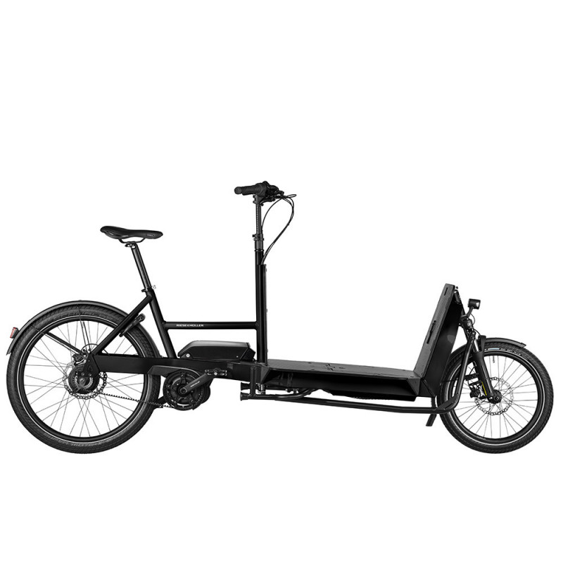 Elektro-Lastenfahrrad Riese & Müller Transporter 65 - Image 3