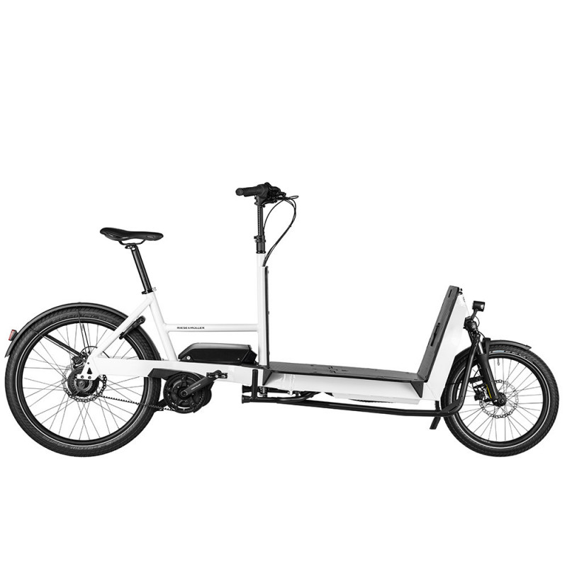 Elektro-Lastenfahrrad Riese & Müller Transporter 65 - Image 4