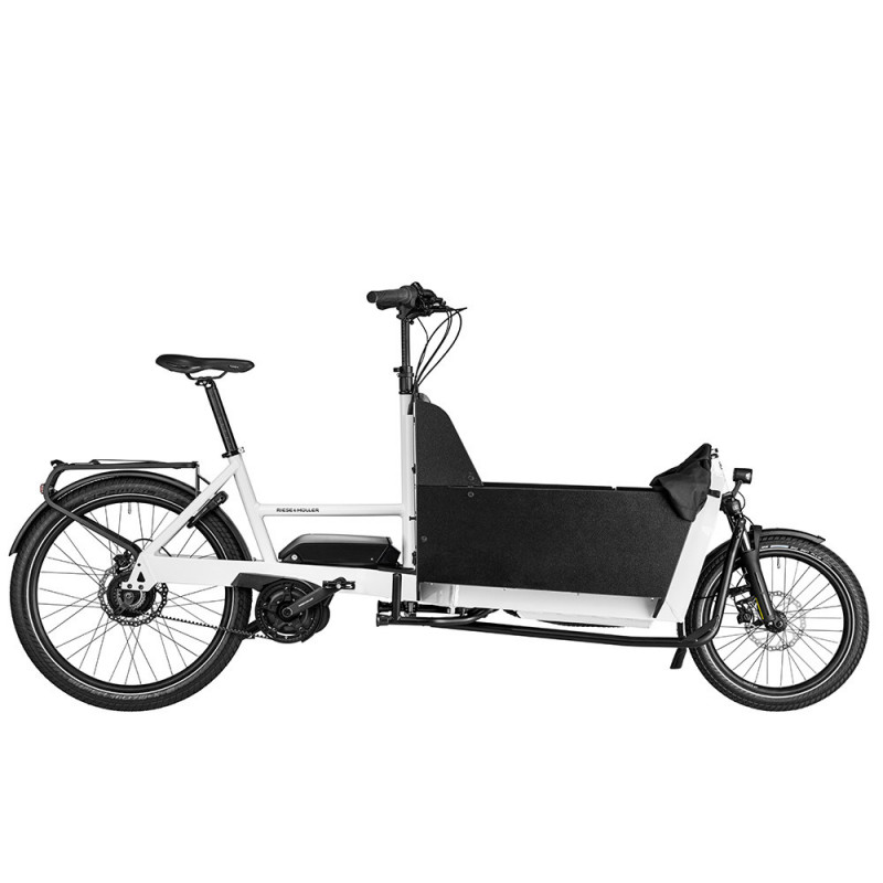 Elektro-Lastenfahrrad Riese & Müller Transporter 65 - Image 2