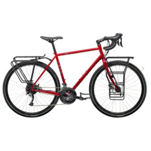 Bicicleta de passeio Trek 520 Disco