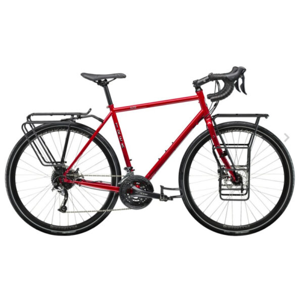 Bicicleta de passeio Trek 520 Disco