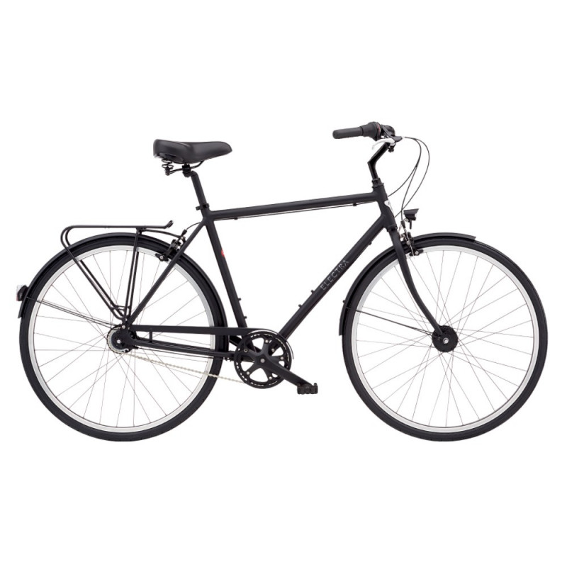 Bicicleta urbana Electra Loft 7i step-over