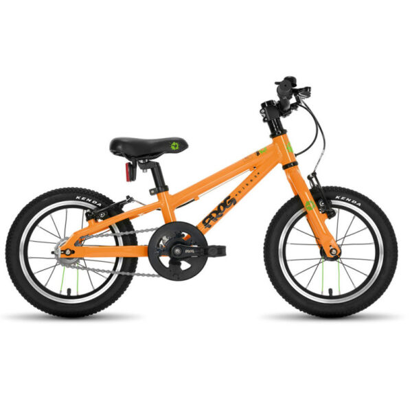 Bicicleta infantil 14″ Frog Bikes 40 (3-4 anos) - Image 3