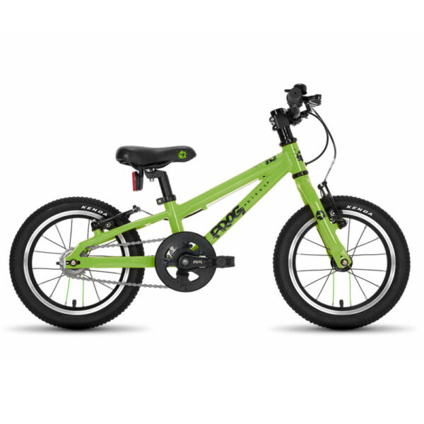 Bicicleta infantil 14″ Frog Bikes 40 (3-4 anos) - Image 2