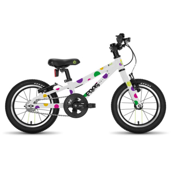 Bicicleta infantil 14″ Frog Bikes 40 (3-4 anos)